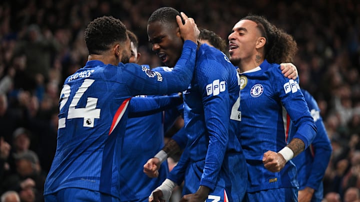 Chelsea v Arsenal - Premier League