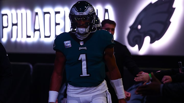 Jalen Hurts, Philadelphia Eagles