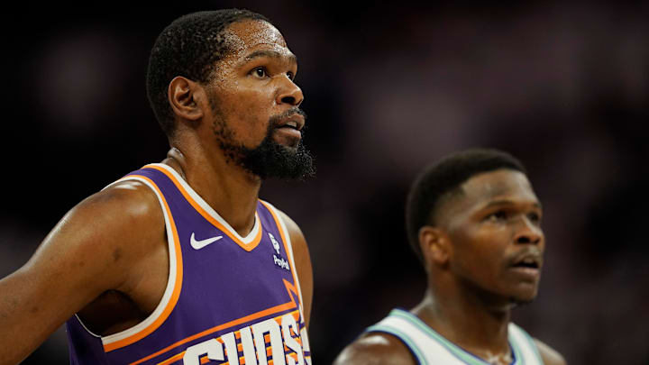 Phoenix Suns v Minnesota Timberwolves - Game One