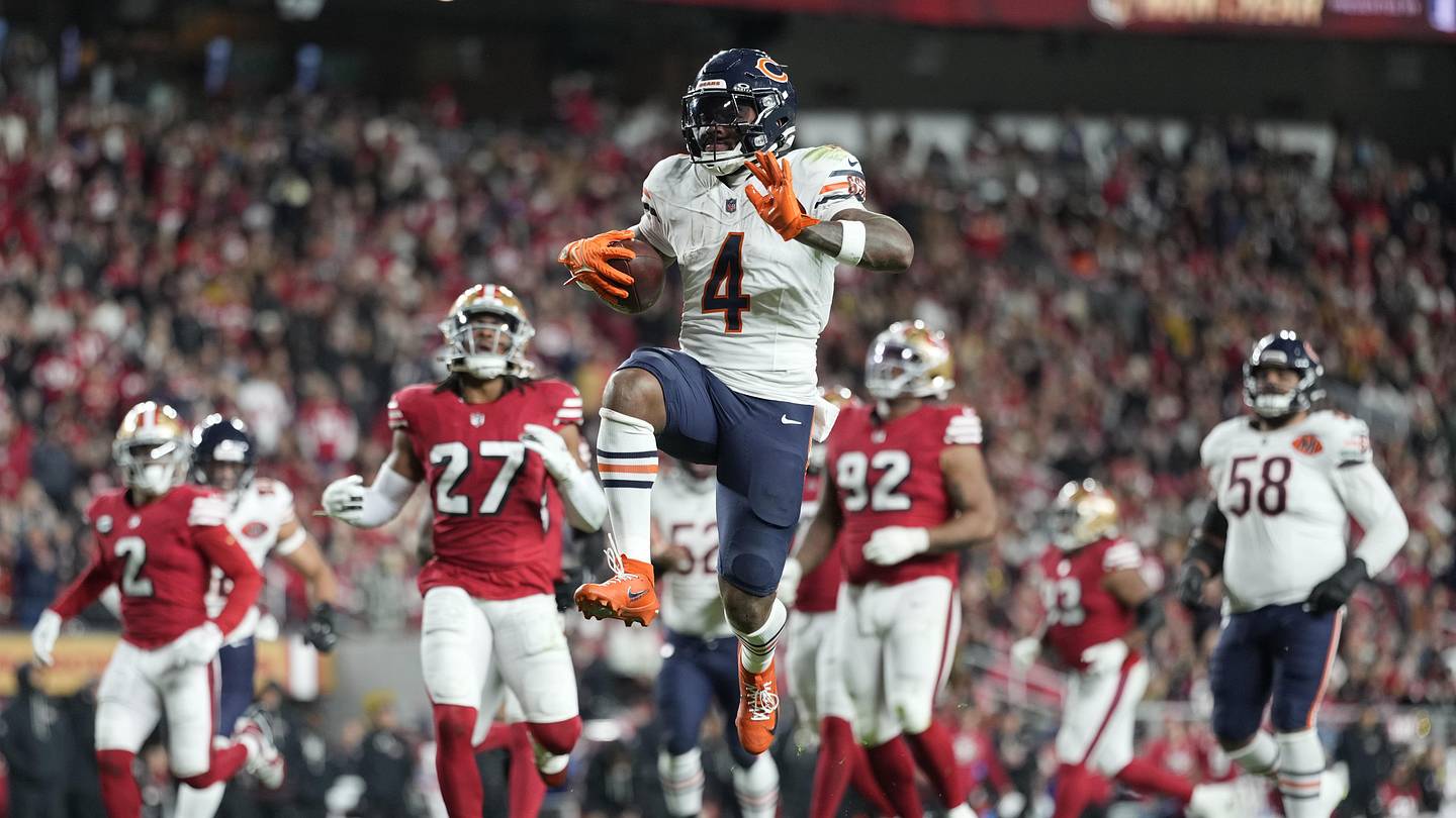 7 Bears Entering Contract Years Who Won't Survive the 2027 Cap