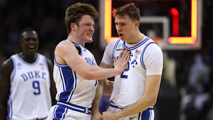 Arizona v Duke