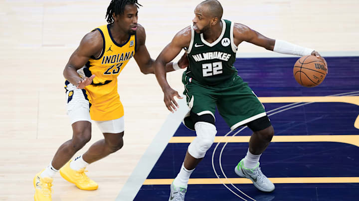 Milwaukee Bucks v Indiana Pacers - Game Six