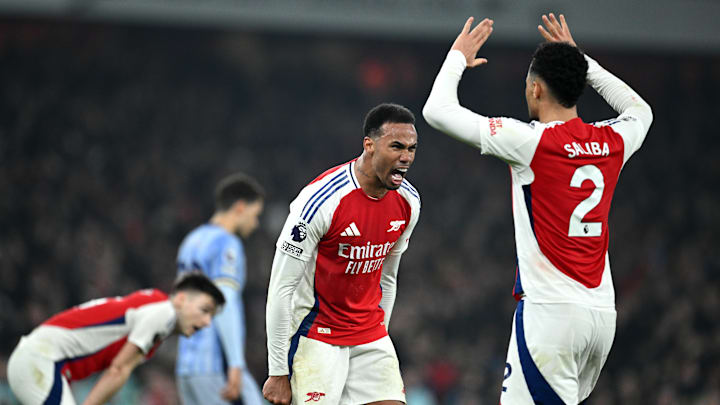 Arsenal are starting to build some Premier League momentum