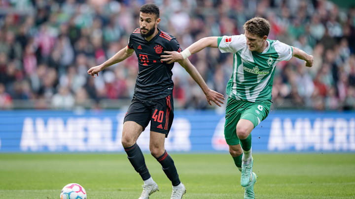 SV Werder Bremen v FC Bayern München SV Werder Bremen v FC Bayern München