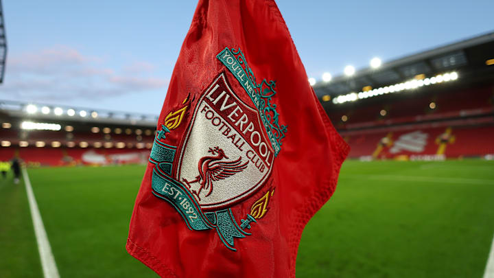 Liverpool announced the sad news on Thursday morning