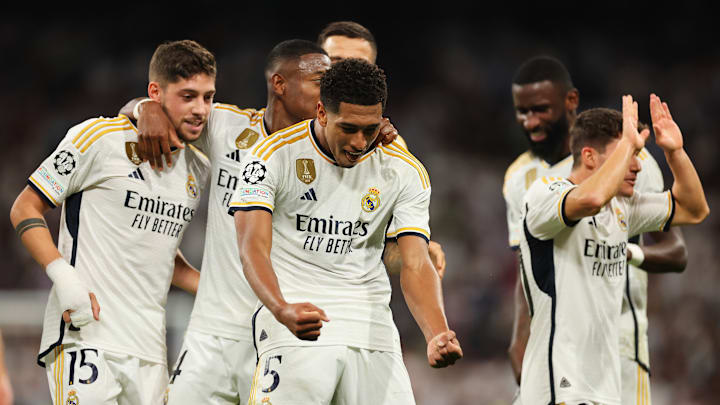 Au match aller, Jude Bellingham avait offert la victoire aux Madrilènes dans le temps additionnel