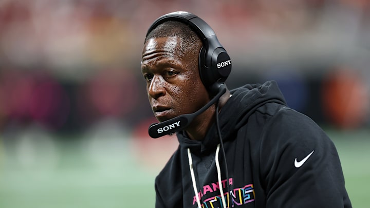 Washington Commanders v Atlanta Falcons