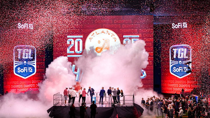 It appears expansion is likely for TGL in 2026.