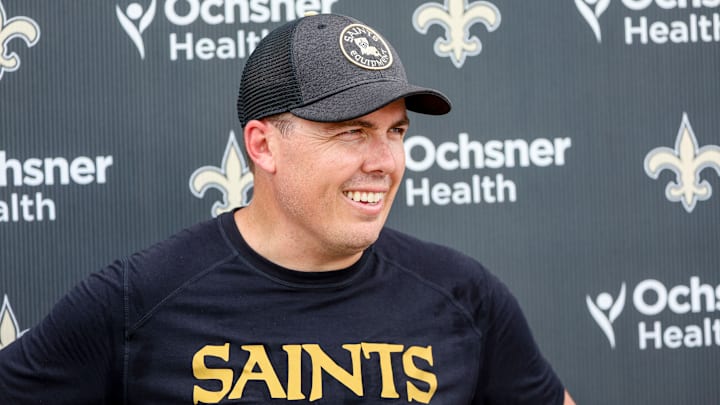 Kellen Moore, New Orleans Saints