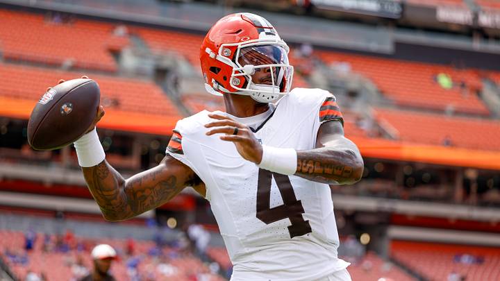 Buffalo Bills v Cleveland Browns Buffalo Bills v Cleveland Browns
