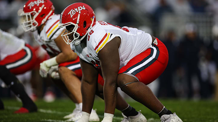 Maryland v Penn State