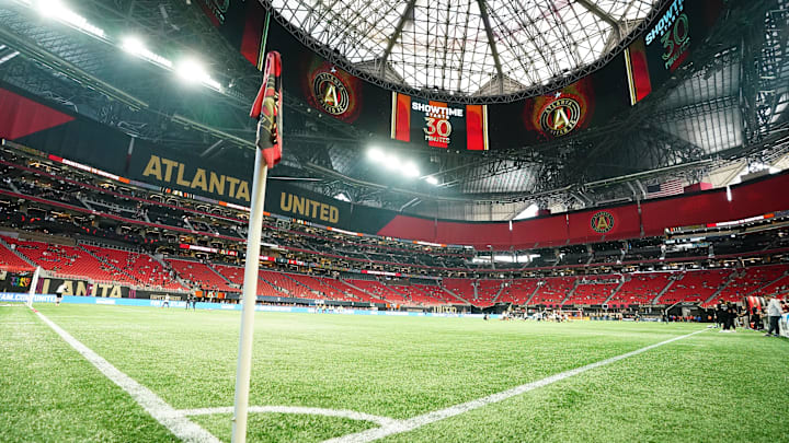 Chelsea will open their Club World Cup tournament in Atlanta.