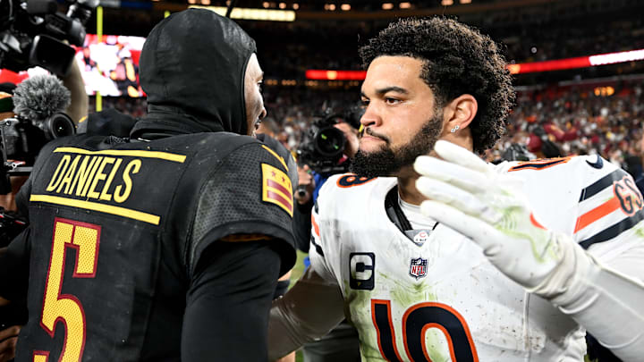 Chicago Bears v Washington Commanders