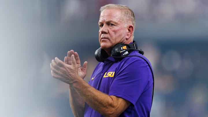 LSU v USC