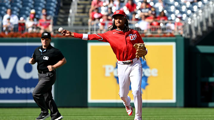 Chicago White Sox v Washington Nationals
