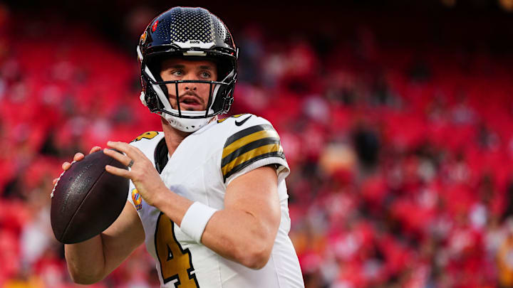 New Orleans Saints v Kansas City Chiefs