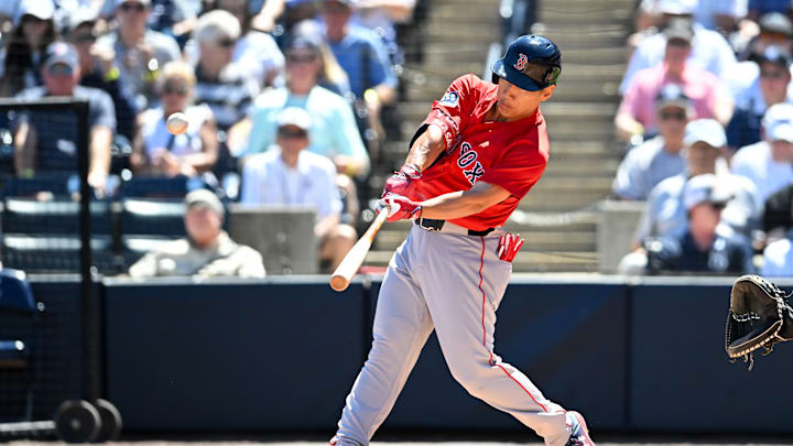 Boston Red Sox v New York Yankees