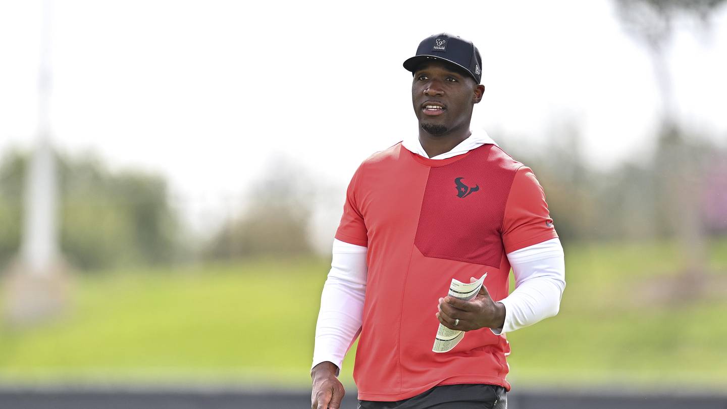 Biggest Takeaway From Day 1 of Texans Minicamp