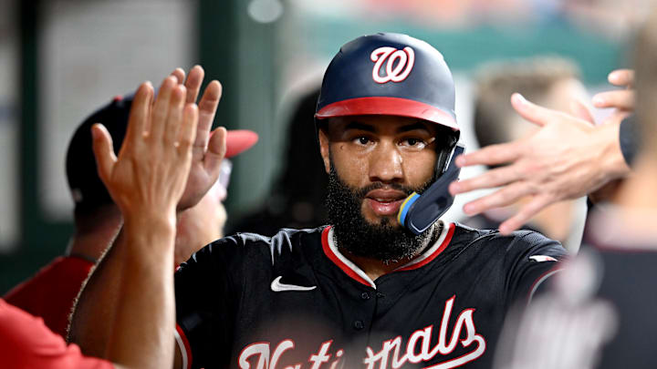 Cincinnati Reds v Washington Nationals