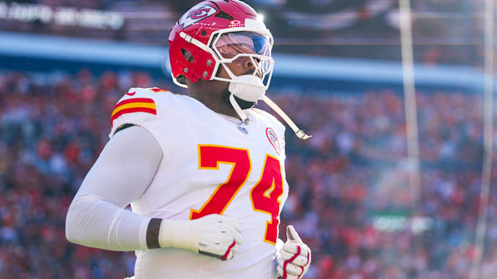 Kansas City Chiefs v Denver Broncos