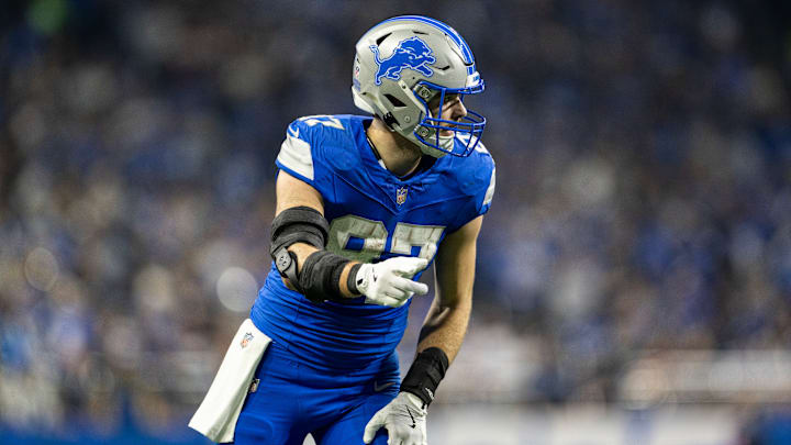 NFC Divisional Playoffs: Washington Commanders v Detroit Lions