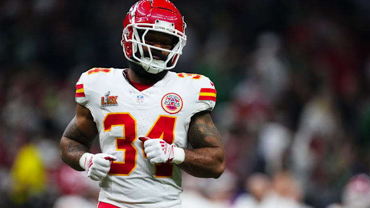 Super Bowl LIX: Kansas City Chiefs v Philadelphia Eagles