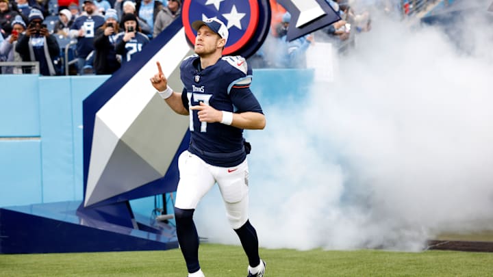 Jacksonville Jaguars v Tennessee Titans