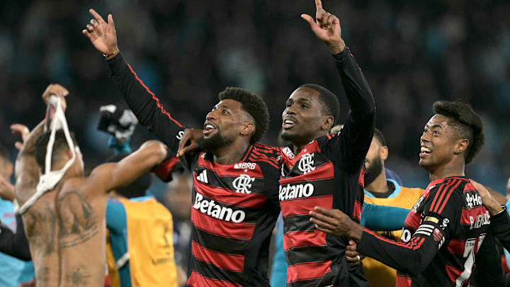 Clube carioca confirmou classificação na Argentina