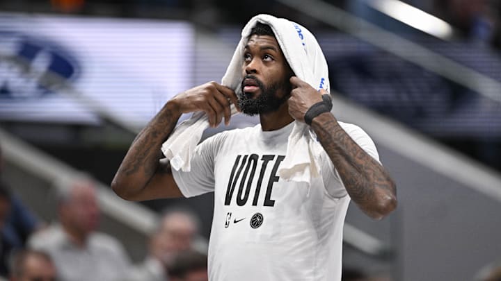 Dallas Mavericks, Naji Marshall