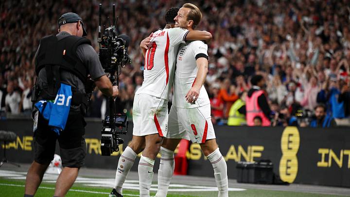 England v Spain - UEFA Nations League 2026/27 Group A3 MD1
