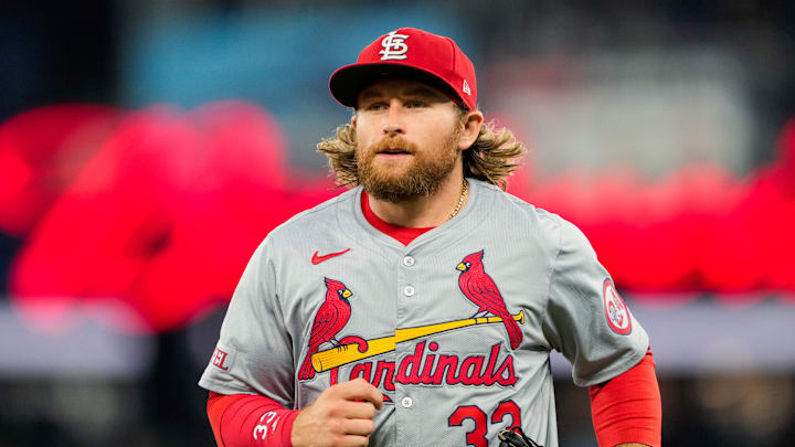 St. Louis Cardinals v Toronto Blue Jays