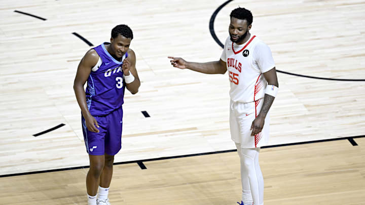 NBA 2K26 Summer League:  Utah Jazz vs Chicago Bulls
