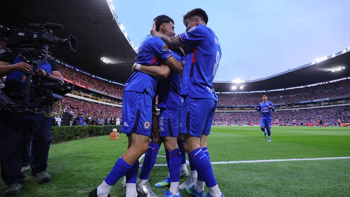 Los lesionados y suspendidos de Cruz Azul 