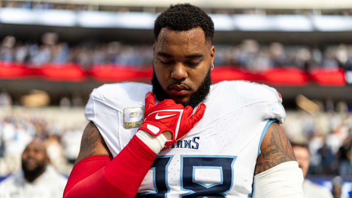 Tennessee Titans, Jeffery Simmons