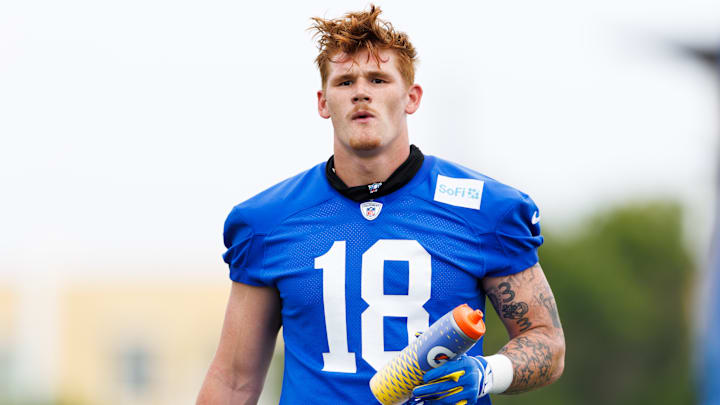 Los Angeles Rams OTA Offseason Workout