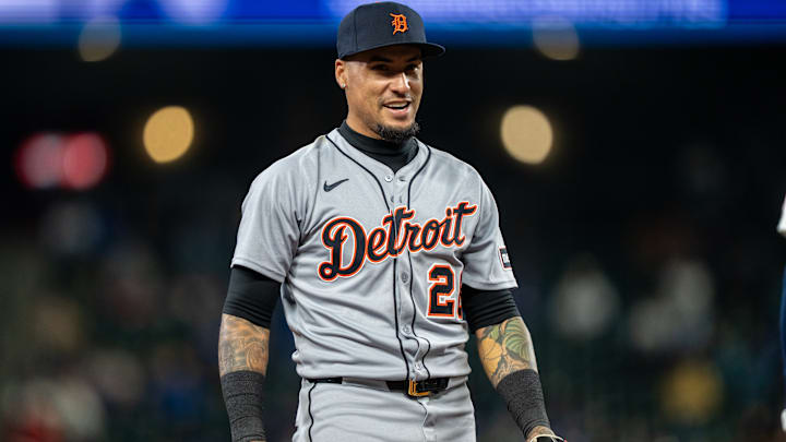 Detroit Tigers v Seattle Mariners