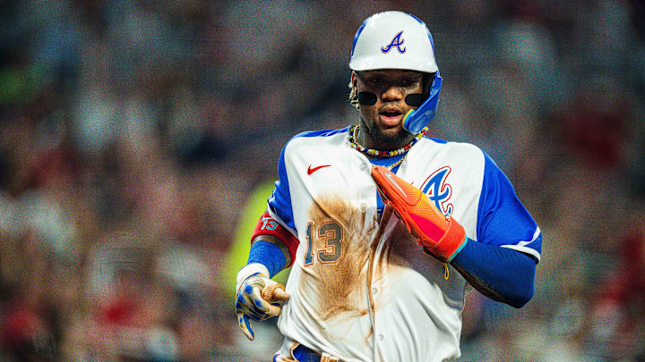 Acuña Jr. es uno de los candidatos en la Liga Nacional
