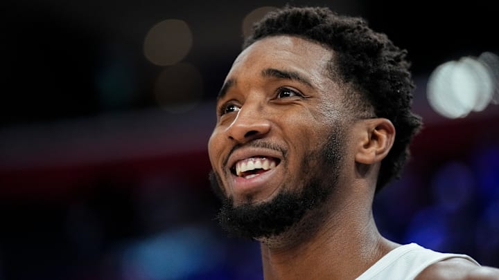 Cleveland Cavaliers v Detroit Pistons