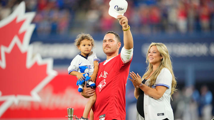 Tampa Bay Rays v Toronto Blue Jays