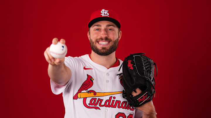 St. Louis Cardinals Photo Day