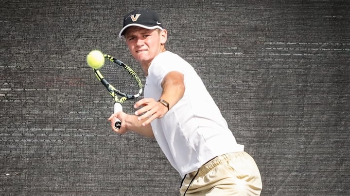Vandy Men's Tennis Vandy Men's Tennis
