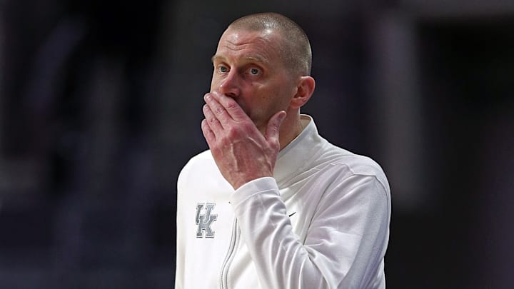 Kentucky v Ole Miss
