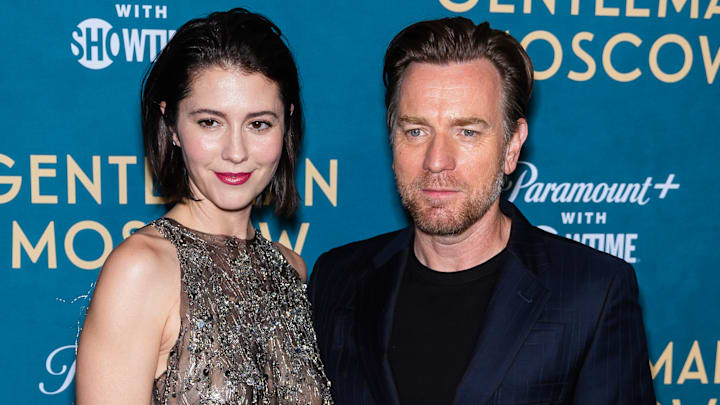 "A Gentleman In Moscow" New York Premiere
