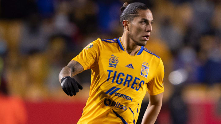 Tigres UANL v Puebla - Torneo Grita Mexico C22 Liga MX