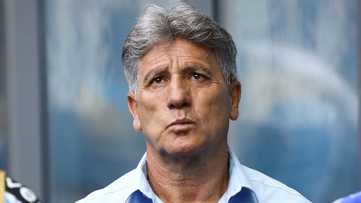 Renato está sem clube desde que deixou o Grêmio em dezembro de 2024