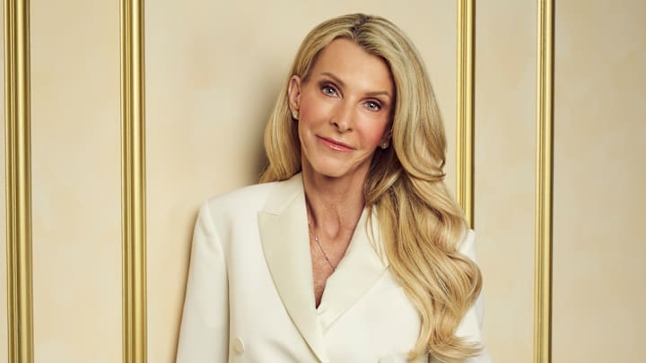 THE GOLDEN BACHELORETTE - ABC's "The Golden Bachelorette" stars Joan Vassos. (Disney/Brian Bowen Smith)
JOAN VASSOS