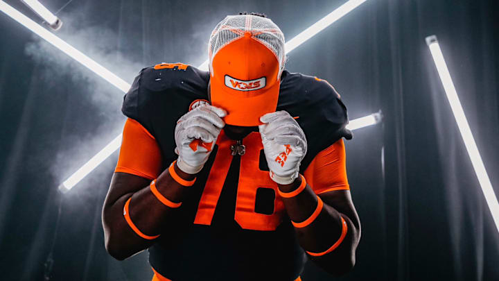 Bennett Warren on his Tennessee Vols visit