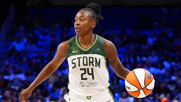 Seattle Storm v Dallas Wings