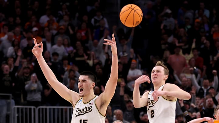 Tennessee v Purdue