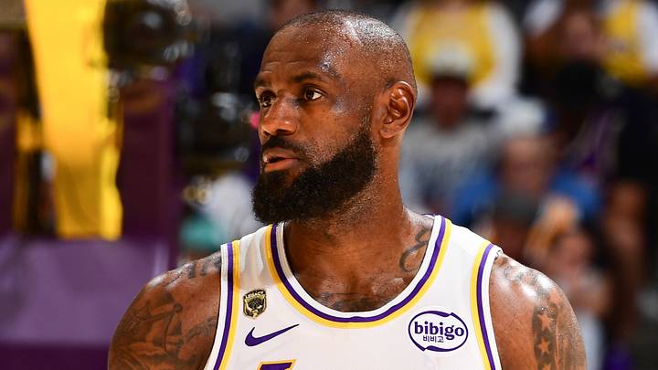 Oklahoma City Thunder v Los Angeles Lakers - Game Three